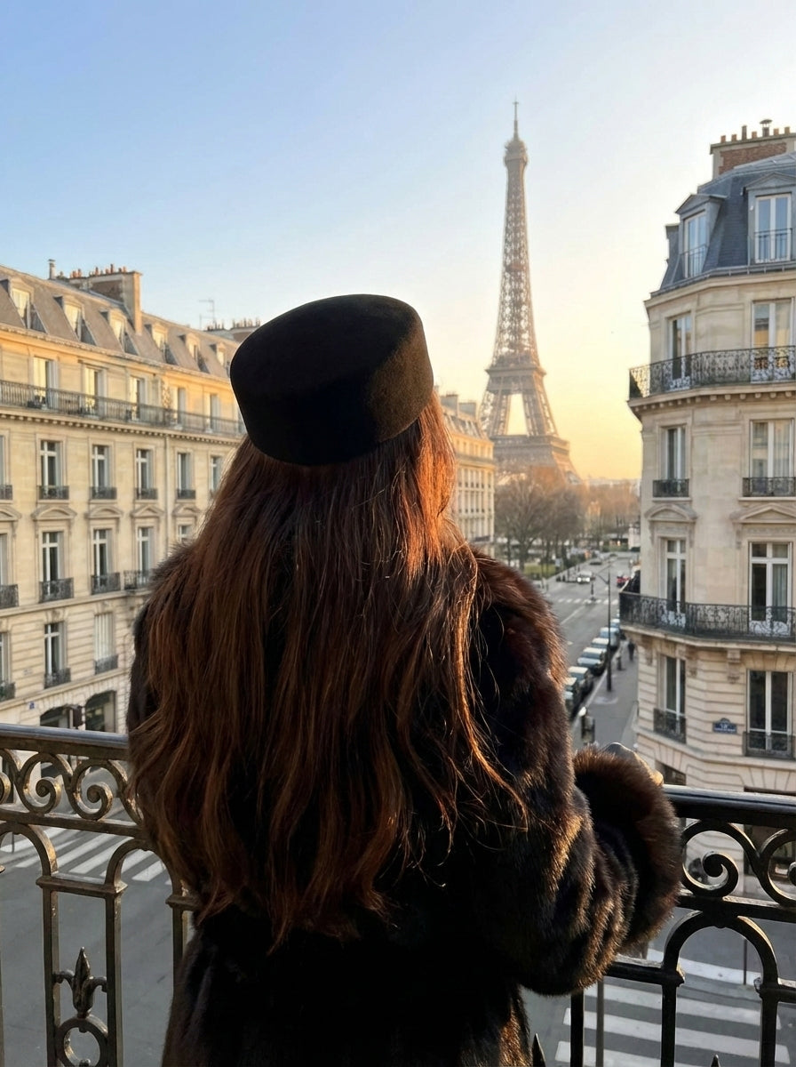 PRE-ORDER Modern Pillbox - Black