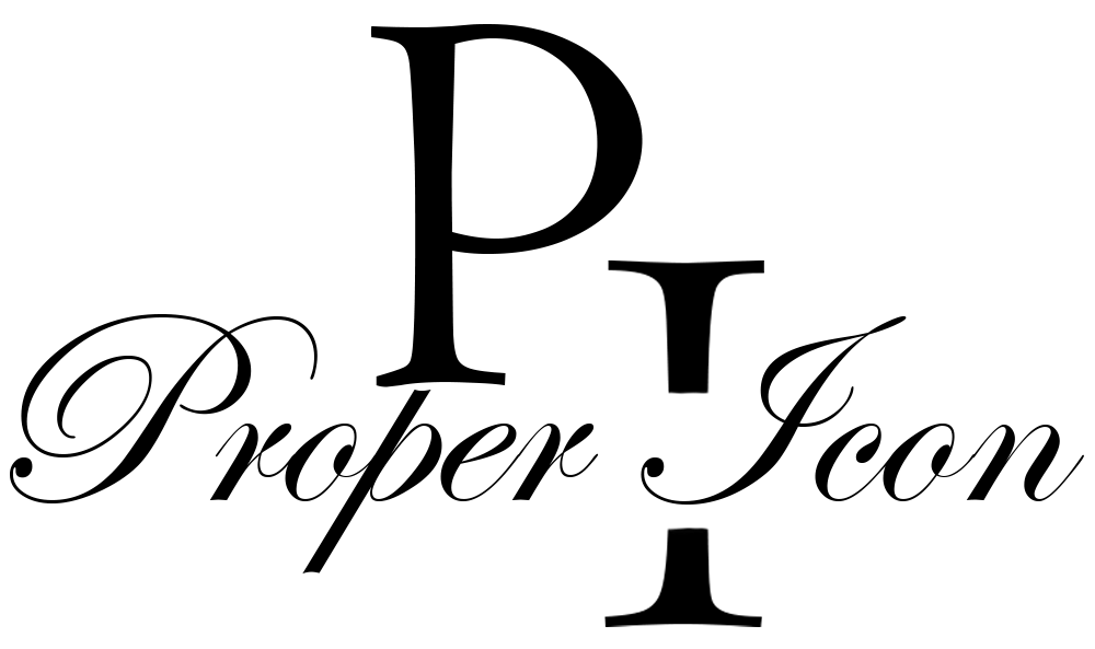 Proper Icon