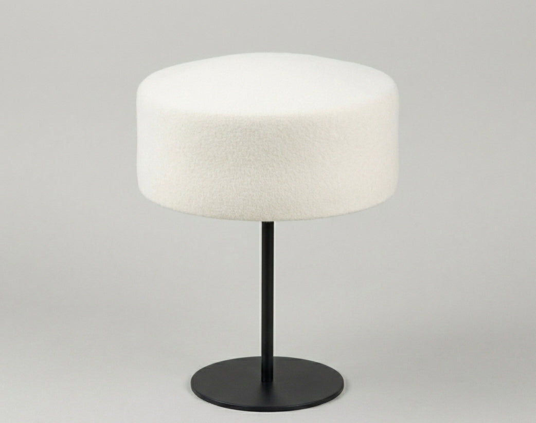 PRE-ORDER Modern Pillbox - White